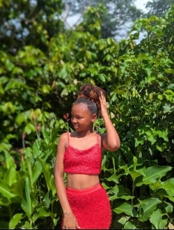 Alexandria's profile, a single 19-year-old a woman in Antsiranana