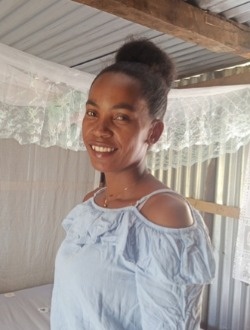 Misy's profile, a single 36-year-old a woman in Sambava