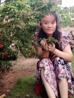 Perfil de Marie, una mujer soltero(a) de 40 años en Hinigaran