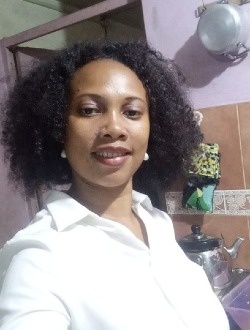 Gedia's profile, a single 31-year-old a woman in 1ER Arrondissement