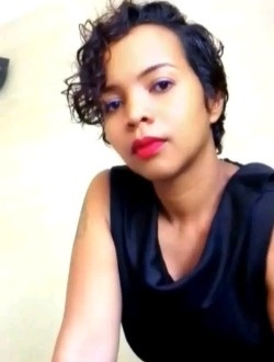 Angelina's profile, a single 38-year-old a woman in Toamasina