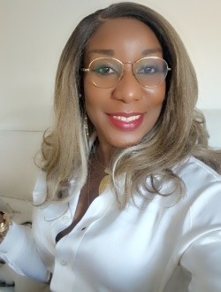 Yolande Olga's profile, a single 42-year-old a woman in Libramont-Chevigny