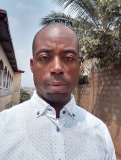 Jérôme's profile, a single 34-year-old a man in Yaoundé