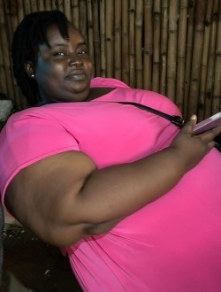 Muriel Samp's profile, a single 38-year-old a woman in Abidjan