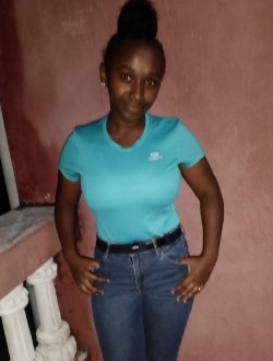 Olisna's profile, a single 21-year-old a woman in Sambava