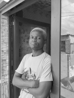 Anicet's profile, a single 28-year-old a man in Grand-Bassam