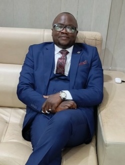 Brice's profile, a single 35-year-old a man in Yaoundé