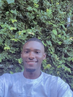 Jabir's profile, a single 23-year-old a man in Douala