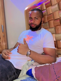 Mahmoud's profile, a single 32-year-old a man in Yopougon