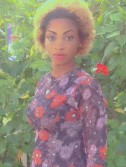 Marina's profile, a single 21-year-old a woman in Petit Abidjan-Youkou