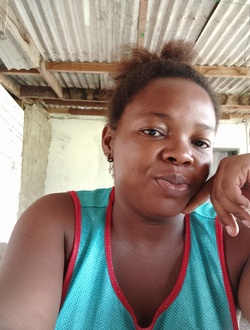 Anita Diane's profile, a single 28-year-old a woman in Douatché