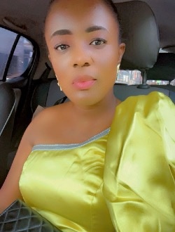 Glwadys's profile, a single 36-year-old a woman in Yaoundé