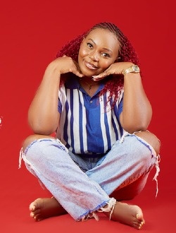 Audrey's profile, a single 29-year-old a woman in Libreville