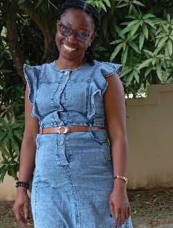 Lyse's profile, a single 45-year-old a woman in San-Pédro