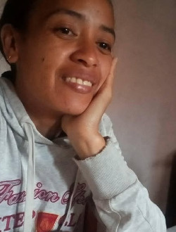 Tantely's profile, a single 38-year-old a woman in Antananarivo