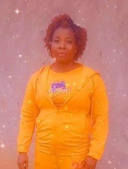 Grâce's profile, a single 36-year-old a woman in Guiglo