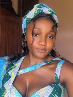 Pernelle's profile, a single 26-year-old a woman in Yaoundé