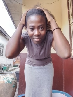 Marvo's profile, a single 28-year-old a woman in Pointe-Noire