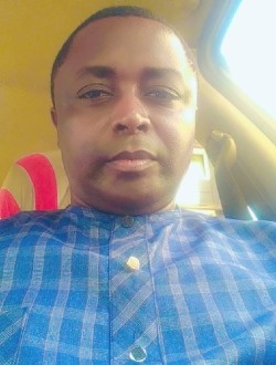 Brice's profile, a single 47-year-old a man in Douala