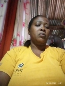 Melda's profile, a single 43-year-old a woman in Toamasina