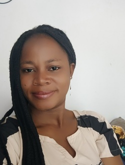 Honorine Marie's profile, a single 38-year-old a woman in Abidjan