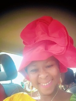 Penielle's profile, a single 37-year-old a woman in Yaoundé