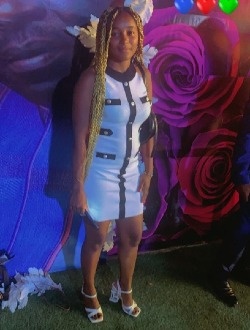 Jessica's profile, a single 21-year-old a woman in Ababa