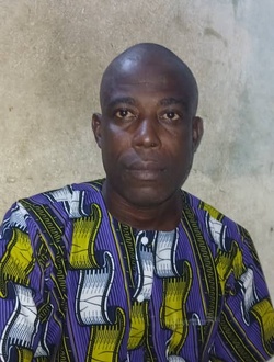 Blaise's profile, a single 47-year-old a man in Abi