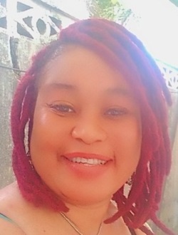 Léaticia's profile, a single 35-year-old a woman in Abata