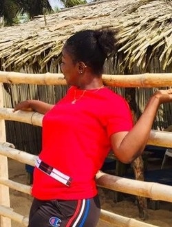Rokia's profile, a single 29-year-old a woman in Yopougon