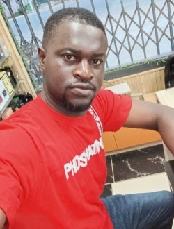 Yacouba's profile, a single 35-year-old a man in Divo