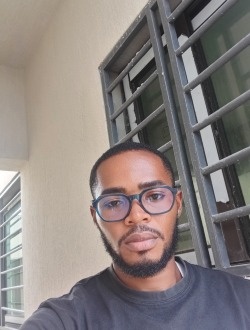 Christ Marlan's profile, a single 37-year-old a man in Bingerville