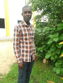 Guy's profile, a single 48-year-old a man in Abobo