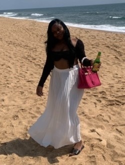 Hermine's profile, a single 23-year-old a woman in Abi