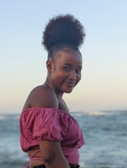 Djasmine's profile, a single 23-year-old a woman in Antalaha