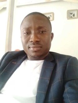 Kömer Jc's profile, a single 42-year-old a man in Lomé