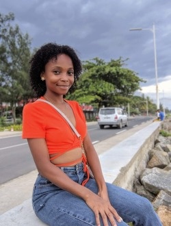 Alicia's profile, a single 27-year-old a woman in Toamasina