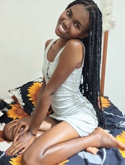 Perencia's profile, a single 26-year-old a woman in Antsiranana