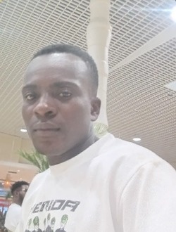 Jacques's profile, a single 24-year-old a man in Abata