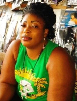 Bintou's profile, a single 38-year-old a woman in Aban