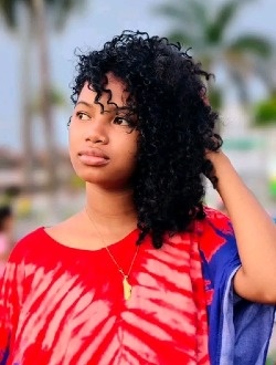 Spari's profile, a single 24-year-old a woman in Toamasina