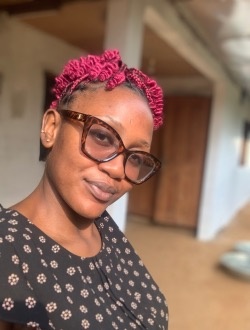 Cedrice's profile, a single 26-year-old a woman in Yaoundé