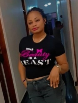 Princile's profile, a single 39-year-old a woman in Yaoundé