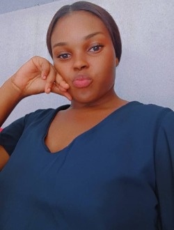 Grâce's profile, a single 29-year-old a woman in Libreville