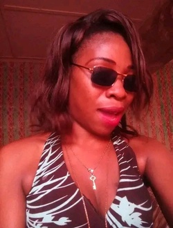 Gisèle's profile, a single 30-year-old a woman in Kinshasa