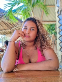 Angelcia's profile, a single 26-year-old a woman in Antsiranana