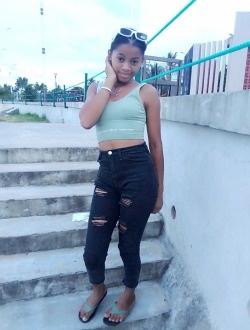 Nathalie's profile, a single 20-year-old a woman in Toamasina