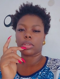 Aïcha's profile, a single 29-year-old a woman in Abaga