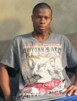 Patrick's profile, a single 27-year-old a man in Yopougon-Kouté