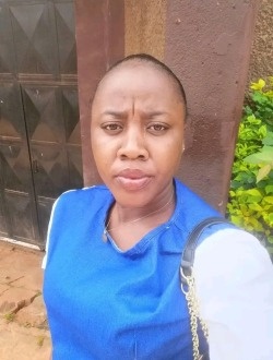 Patricia's profile, a single 33-year-old a woman in Yaoundé